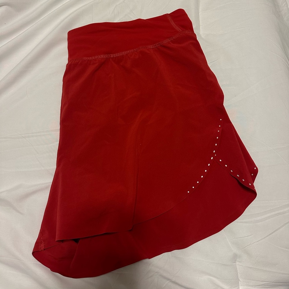 Lululemon Fast and Free High-Rise Classic-Fit Short 3”
